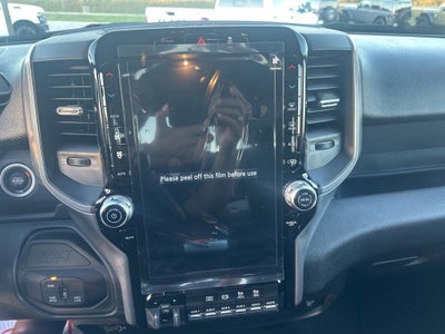 2026 RAM Ram 2500 RAM 2500 TRADESMAN CREW CAB 4X4 8' BOX