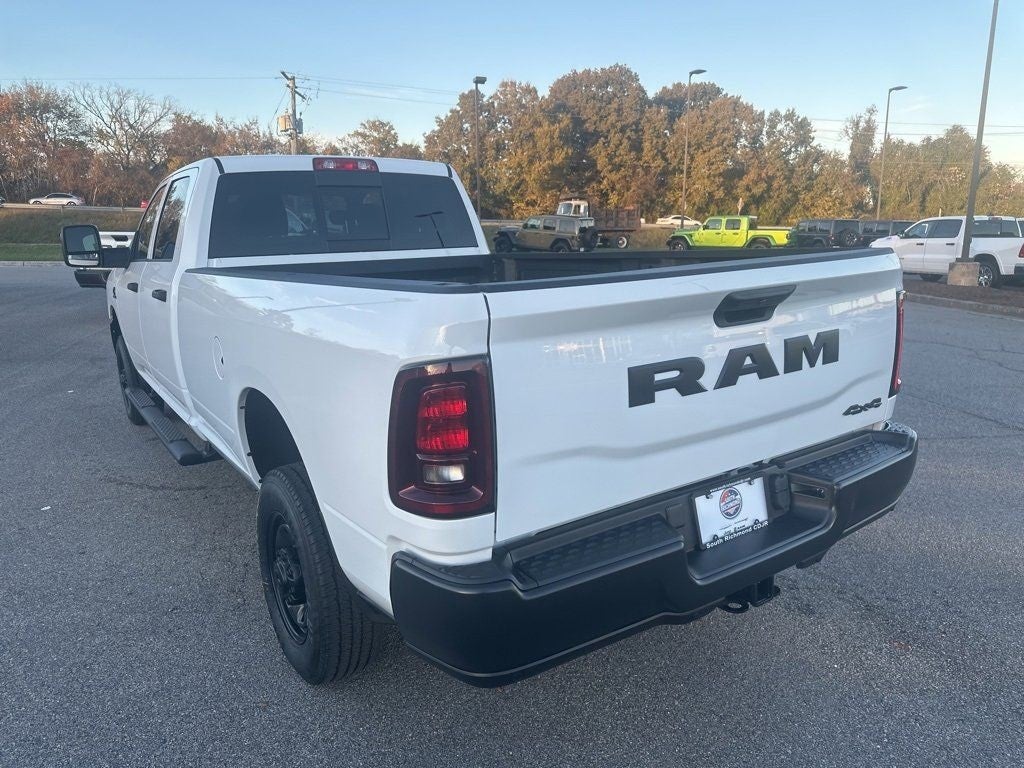 2026 RAM Ram 2500 RAM 2500 TRADESMAN CREW CAB 4X4 8' BOX