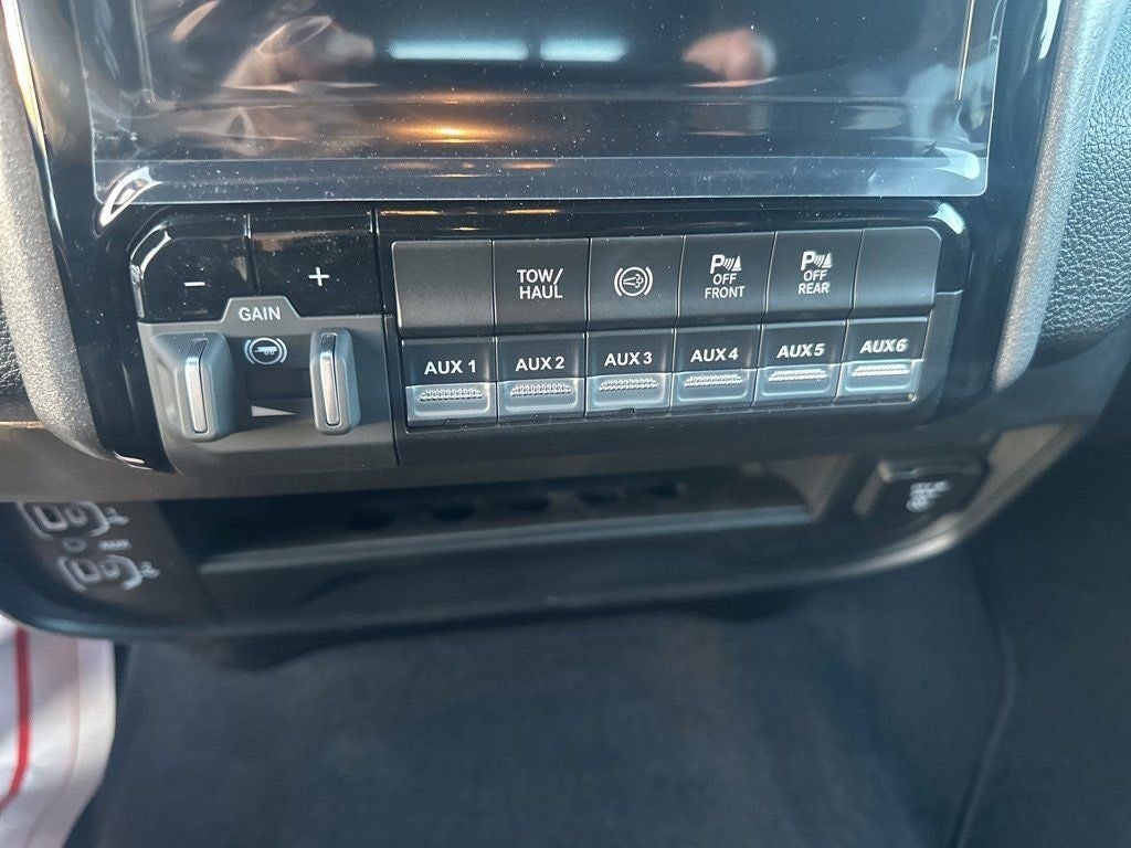 2026 RAM Ram 2500 RAM 2500 TRADESMAN CREW CAB 4X4 8' BOX