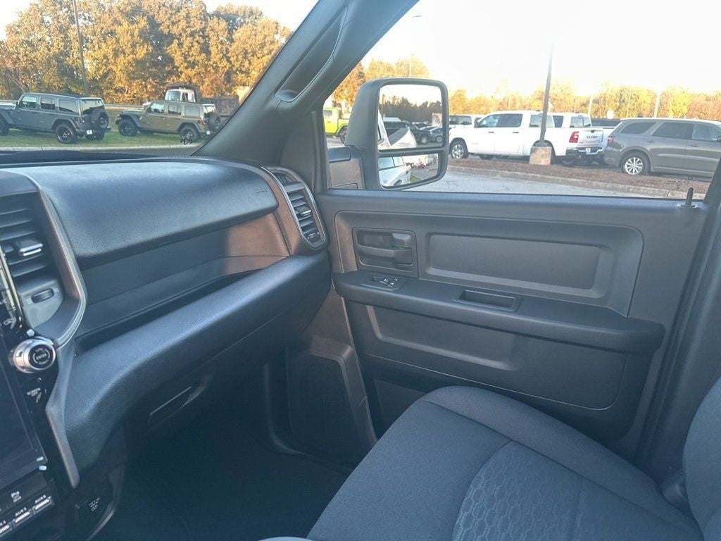 2026 RAM Ram 2500 RAM 2500 TRADESMAN CREW CAB 4X4 8' BOX