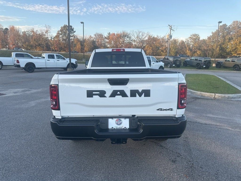 2026 RAM Ram 2500 RAM 2500 TRADESMAN CREW CAB 4X4 8' BOX