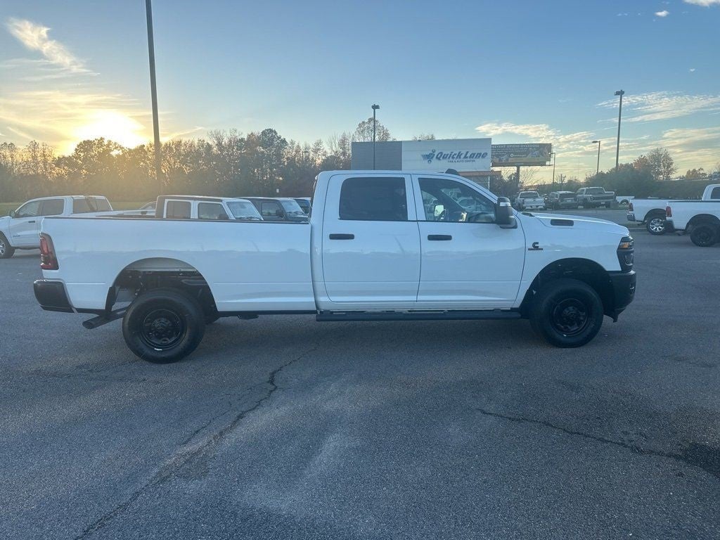 2026 RAM Ram 2500 RAM 2500 TRADESMAN CREW CAB 4X4 8' BOX