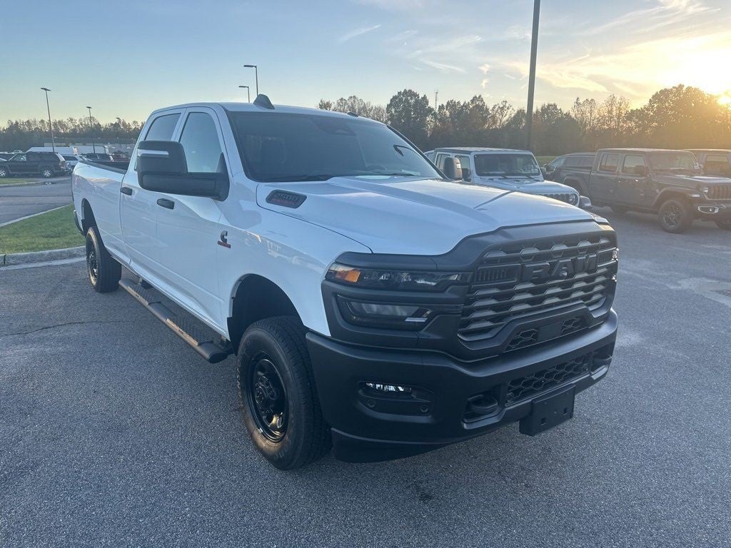 2026 RAM Ram 2500 RAM 2500 TRADESMAN CREW CAB 4X4 8' BOX