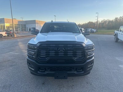 2026 RAM Ram 2500 RAM 2500 TRADESMAN CREW CAB 4X4 8' BOX