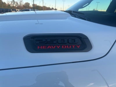 2026 RAM Ram 2500 RAM 2500 TRADESMAN CREW CAB 4X4 8' BOX