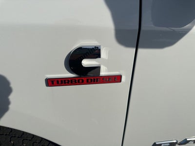 2026 RAM Ram 2500 RAM 2500 BIG HORN CREW CAB 4X4 8' BOX