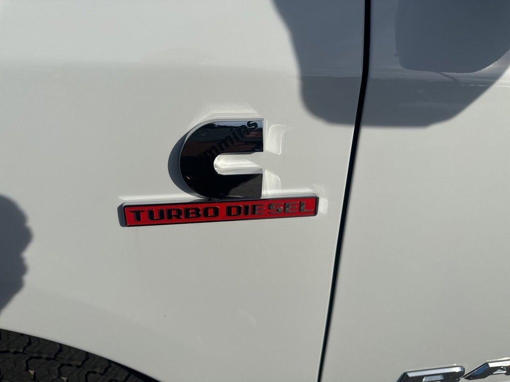 2026 RAM Ram 2500 RAM 2500 BIG HORN CREW CAB 4X4 8' BOX