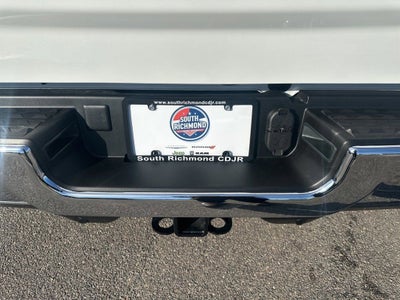 2026 RAM Ram 2500 RAM 2500 BIG HORN CREW CAB 4X4 8' BOX