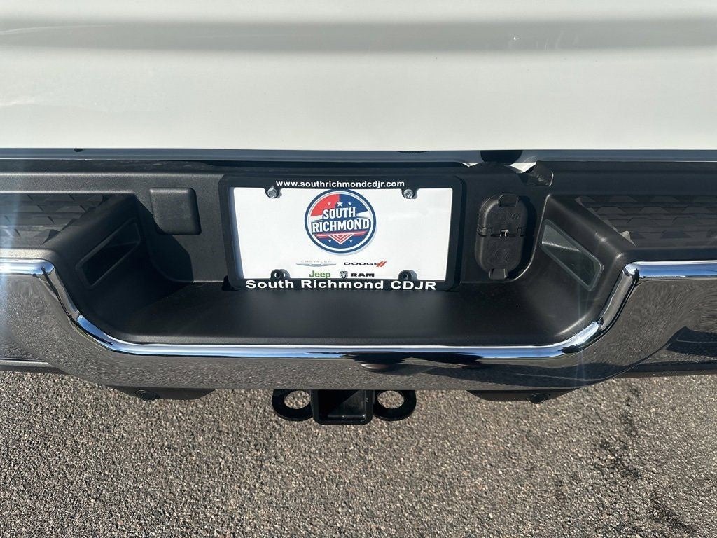 2026 RAM Ram 2500 RAM 2500 BIG HORN CREW CAB 4X4 8' BOX