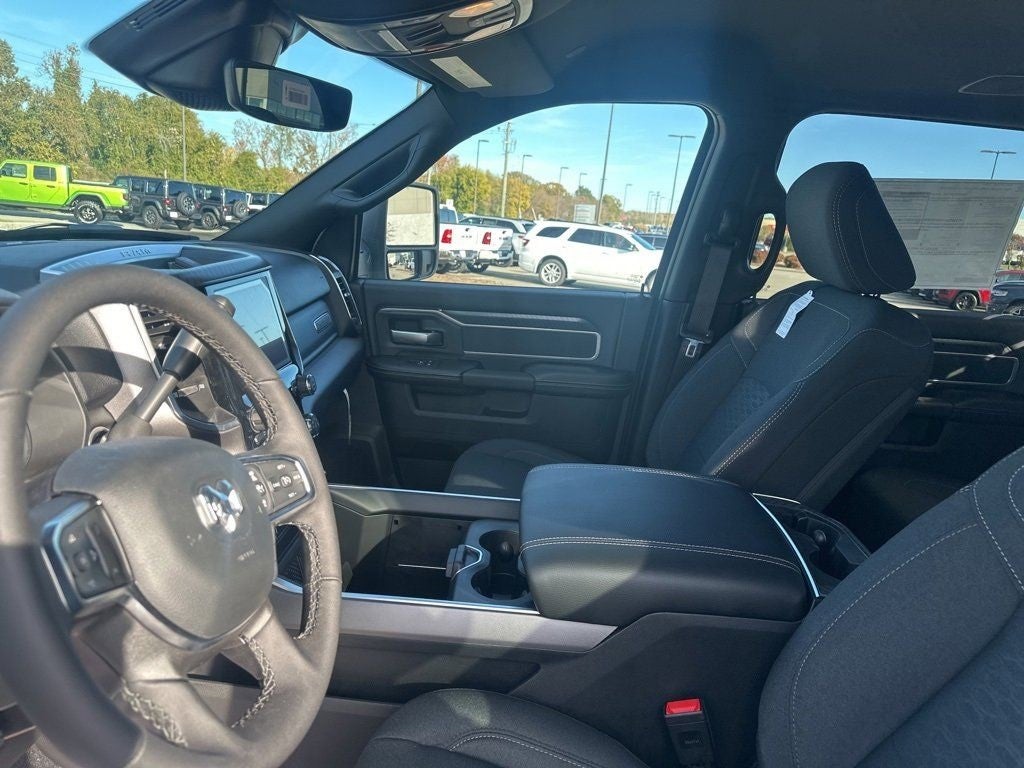 2026 RAM Ram 2500 RAM 2500 BIG HORN CREW CAB 4X4 8' BOX