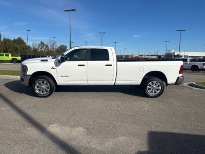 2026 RAM Ram 2500 RAM 2500 BIG HORN CREW CAB 4X4 8' BOX