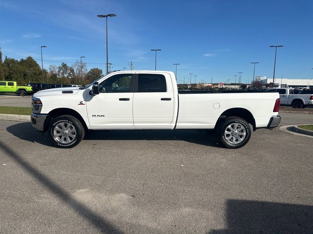 2026 RAM Ram 2500 RAM 2500 BIG HORN CREW CAB 4X4 8' BOX