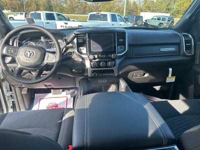 2026 RAM Ram 2500 RAM 2500 BIG HORN CREW CAB 4X4 8' BOX