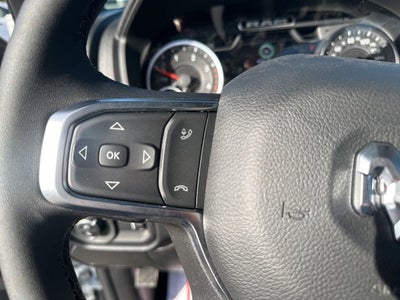 2026 RAM Ram 2500 RAM 2500 BIG HORN CREW CAB 4X4 8' BOX