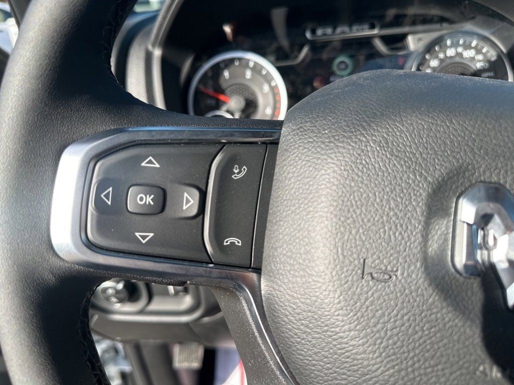 2026 RAM Ram 2500 RAM 2500 BIG HORN CREW CAB 4X4 8' BOX