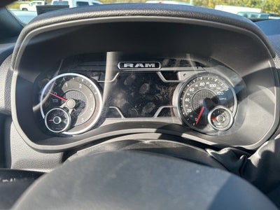 2026 RAM Ram 2500 RAM 2500 BIG HORN CREW CAB 4X4 8' BOX