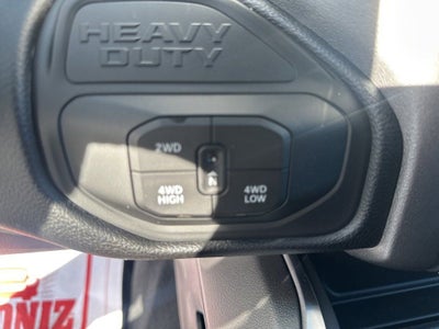 2026 RAM Ram 2500 RAM 2500 BIG HORN CREW CAB 4X4 8' BOX