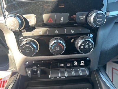 2026 RAM Ram 2500 RAM 2500 BIG HORN CREW CAB 4X4 8' BOX