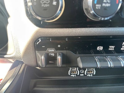 2026 RAM Ram 2500 RAM 2500 BIG HORN CREW CAB 4X4 8' BOX