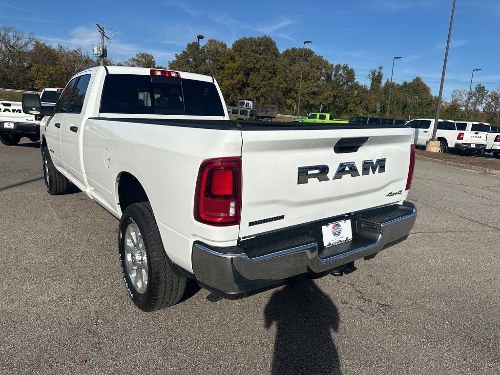 2026 RAM Ram 2500 RAM 2500 BIG HORN CREW CAB 4X4 8' BOX