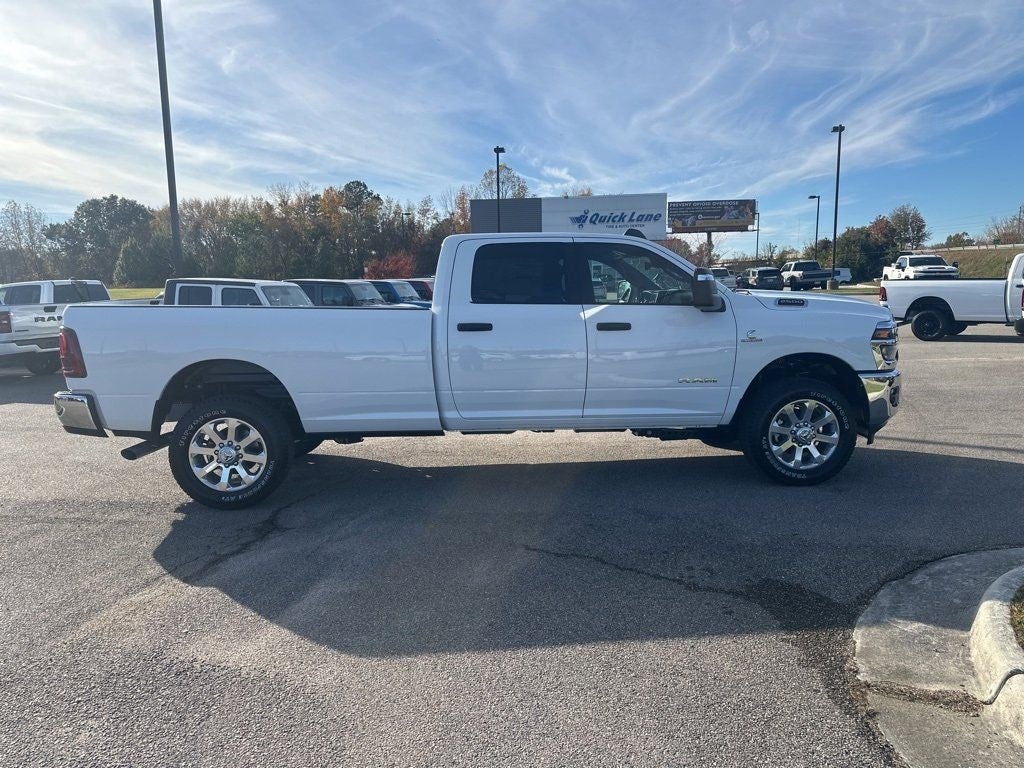 2026 RAM Ram 2500 RAM 2500 BIG HORN CREW CAB 4X4 8' BOX