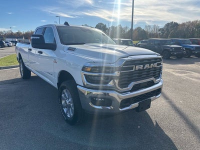 2026 RAM Ram 2500 RAM 2500 BIG HORN CREW CAB 4X4 8' BOX