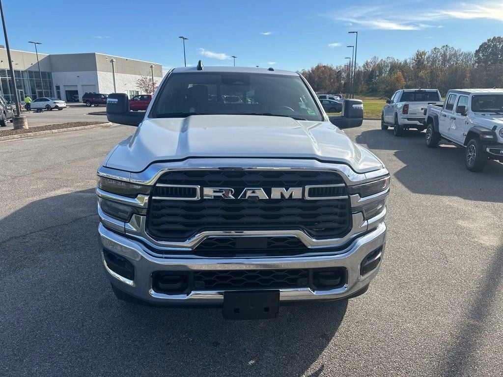 2026 RAM Ram 2500 RAM 2500 BIG HORN CREW CAB 4X4 8' BOX