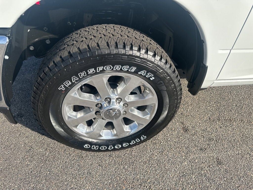 2026 RAM Ram 2500 RAM 2500 BIG HORN CREW CAB 4X4 8' BOX