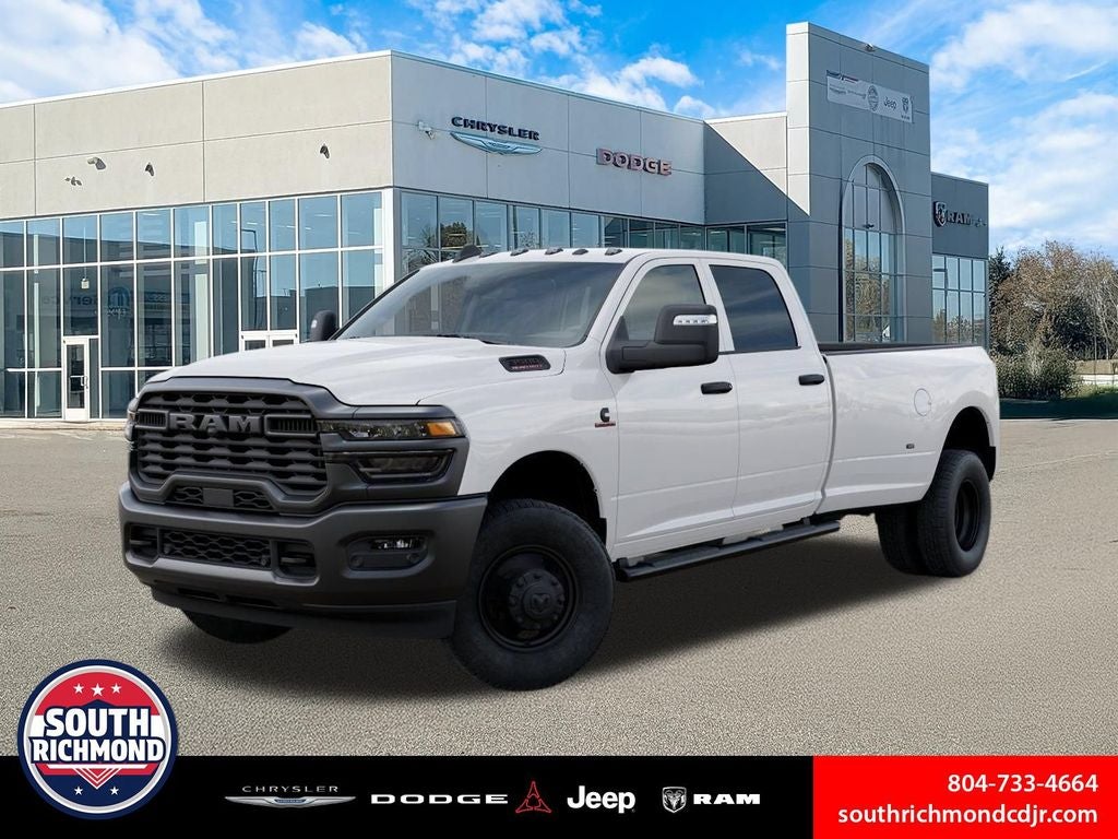 2026 RAM 3500 Tradesman