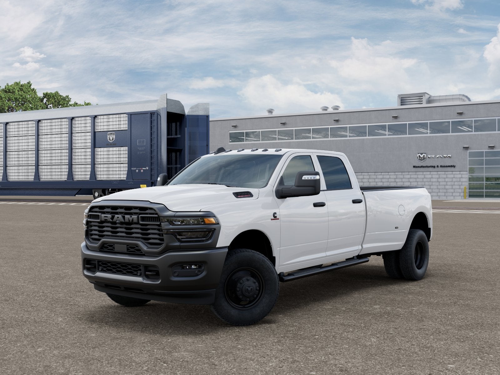 2026 RAM 3500 Tradesman