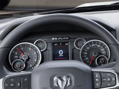 2026 RAM 3500 Tradesman