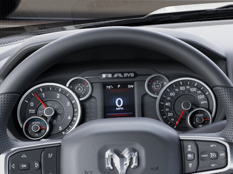 2026 RAM 3500 Tradesman