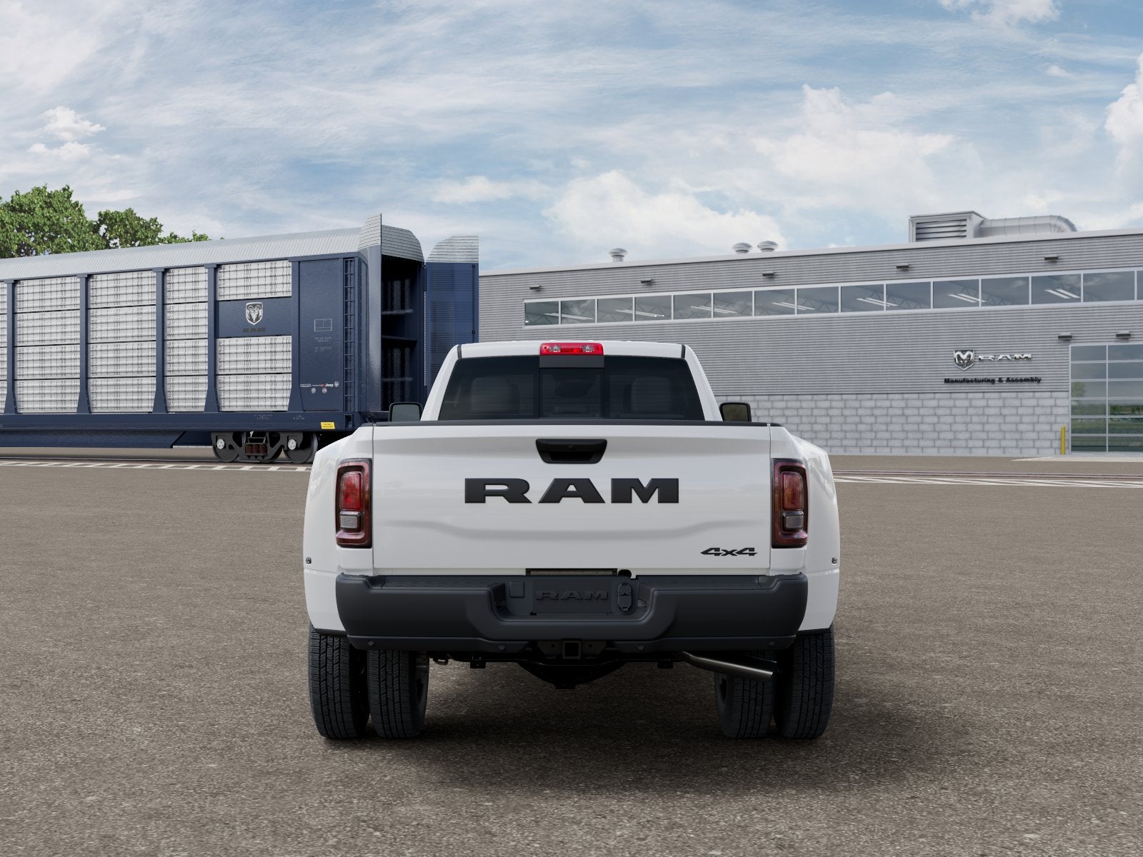2026 RAM 3500 Tradesman