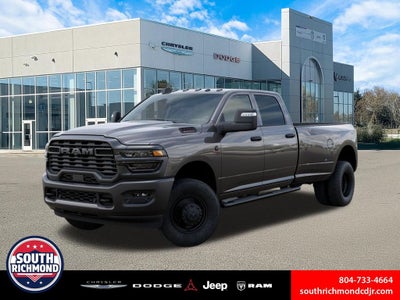 2026 RAM Ram 3500 RAM 3500 TRADESMAN CREW CAB 4X4 8' BOX