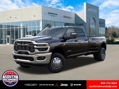 2026 RAM Ram 3500 RAM 3500 BIG HORN CREW CAB 4X4 8' BOX