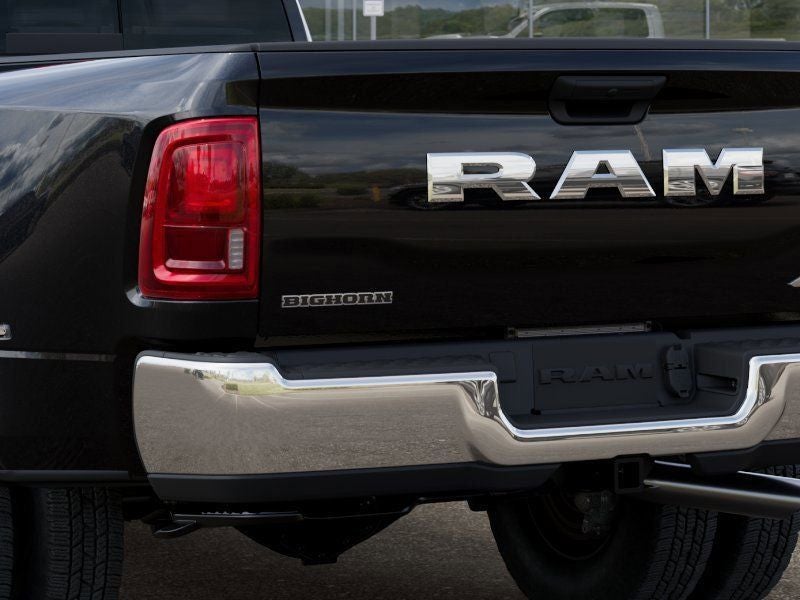 2026 RAM Ram 3500 RAM 3500 BIG HORN CREW CAB 4X4 8' BOX