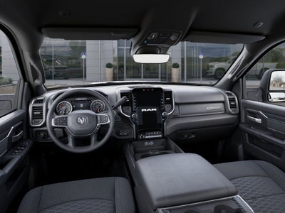 2026 RAM Ram 3500 RAM 3500 BIG HORN CREW CAB 4X4 8' BOX