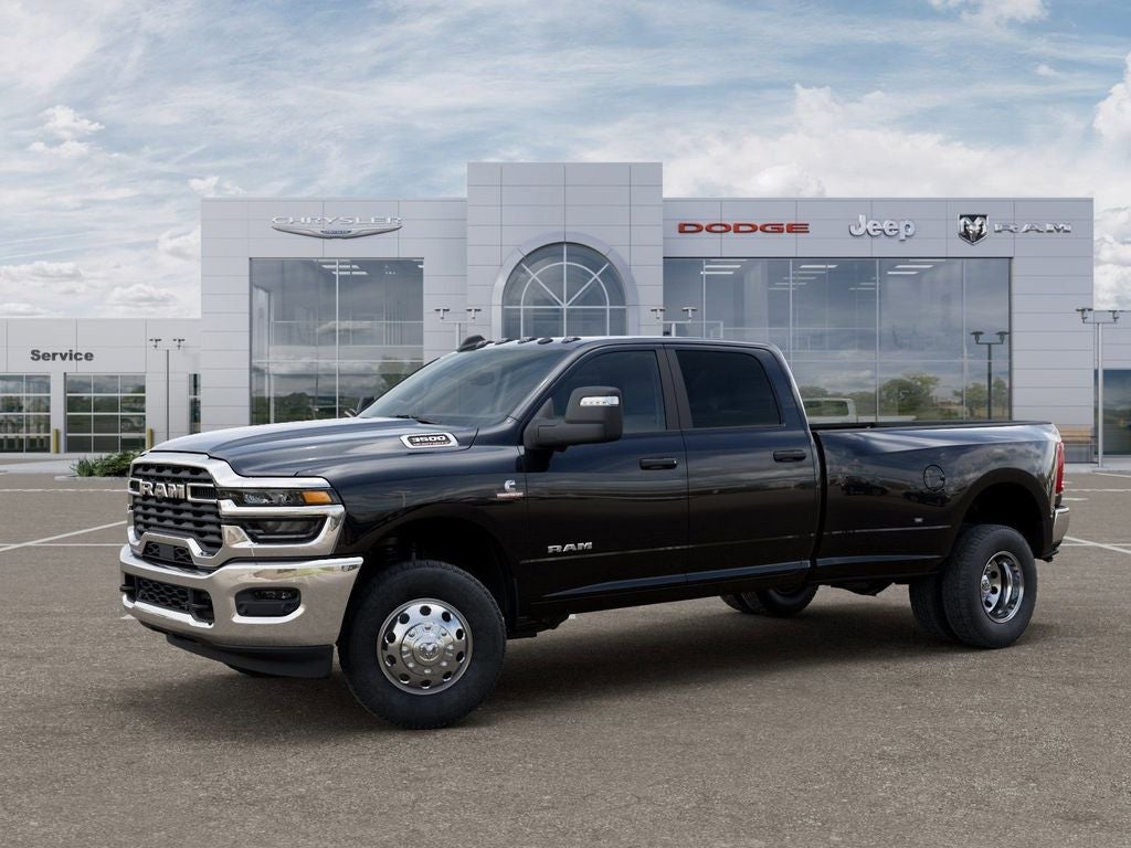 2026 RAM Ram 3500 RAM 3500 BIG HORN CREW CAB 4X4 8' BOX