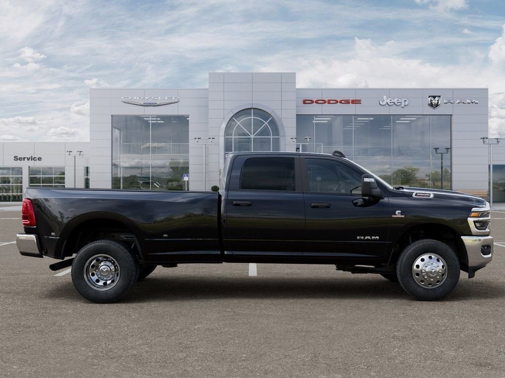 2026 RAM Ram 3500 RAM 3500 BIG HORN CREW CAB 4X4 8' BOX