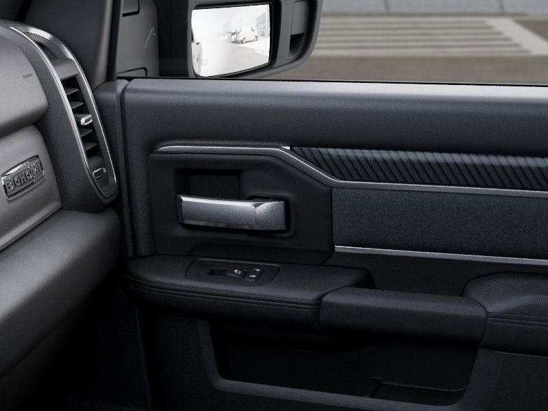 2026 RAM Ram 3500 RAM 3500 BIG HORN CREW CAB 4X4 8' BOX
