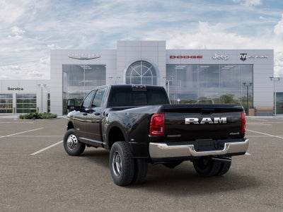 2026 RAM Ram 3500 RAM 3500 BIG HORN CREW CAB 4X4 8' BOX