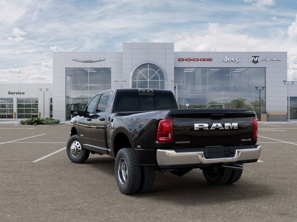 2026 RAM Ram 3500 RAM 3500 BIG HORN CREW CAB 4X4 8' BOX