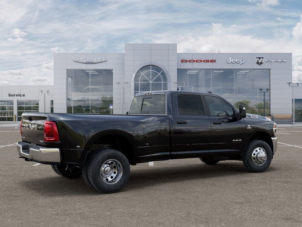 2026 RAM Ram 3500 RAM 3500 BIG HORN CREW CAB 4X4 8' BOX