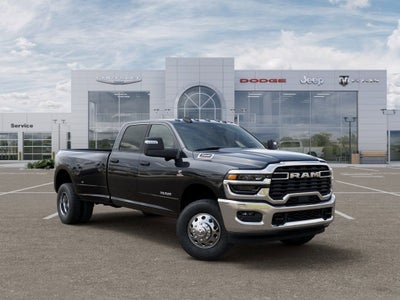 2026 RAM Ram 3500 RAM 3500 BIG HORN CREW CAB 4X4 8' BOX