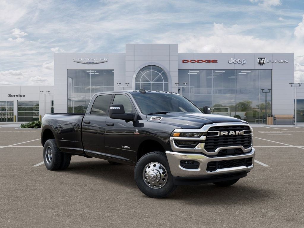 2026 RAM Ram 3500 RAM 3500 BIG HORN CREW CAB 4X4 8' BOX