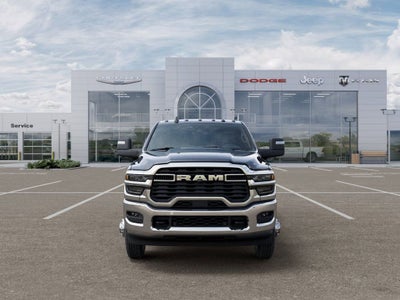 2026 RAM Ram 3500 RAM 3500 BIG HORN CREW CAB 4X4 8' BOX
