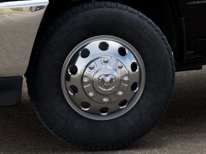 2026 RAM Ram 3500 RAM 3500 BIG HORN CREW CAB 4X4 8' BOX