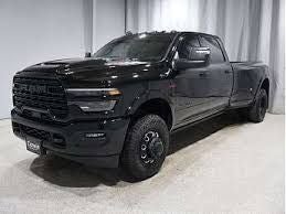 2025 RAM 3500 Laramie Crew Cab 4x4 8' Box