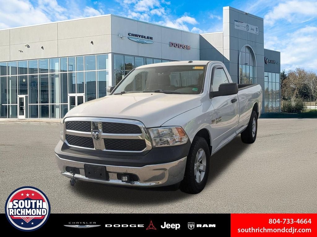 2015 RAM 1500 Tradesman