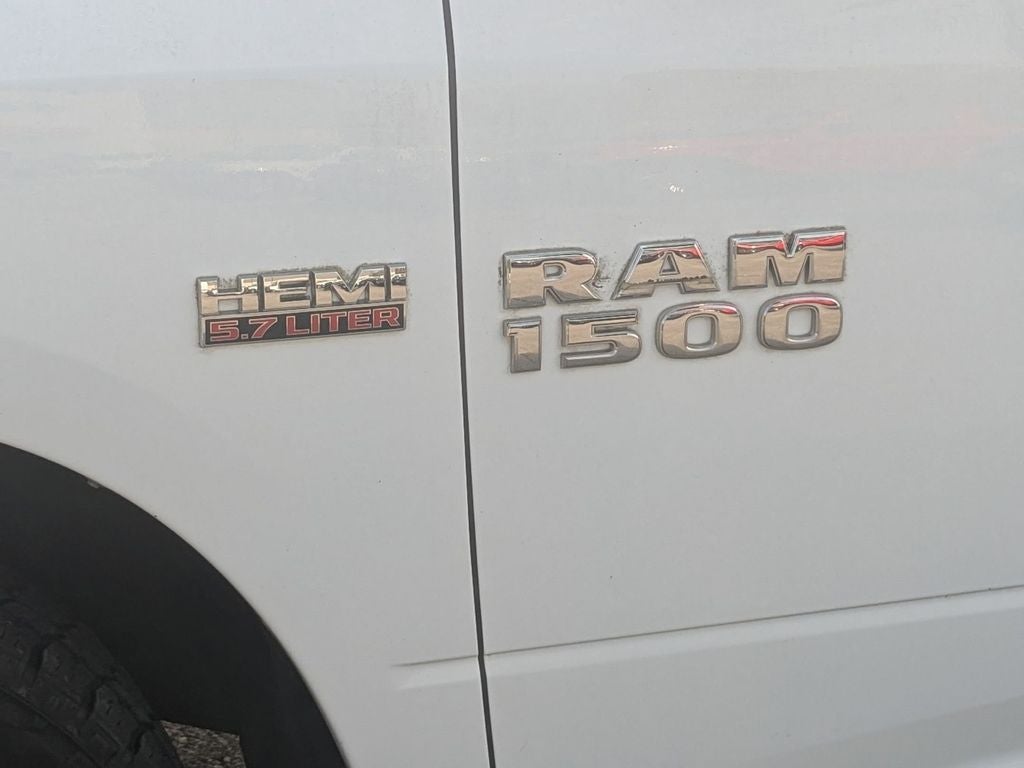 2015 RAM 1500 Tradesman